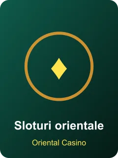 Sloturi orientale – slot din lobby Oriental Casino