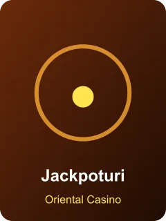 Jackpoturi – slot din lobby Oriental Casino